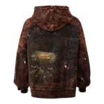Hellstar HStar Graffiti Hoodie