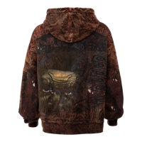 Hellstar HStar Graffiti Hoodie