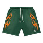 Hellstar Flame Shorts
