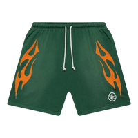 Hellstar Flame Shorts