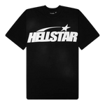 Hellstar Classic Logo Rhinestone T-Shirt