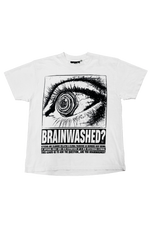Hellstar White Eyeball T-shirt