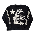 Hellstar Inner Star Longsleeve (Overseas Exclusive)