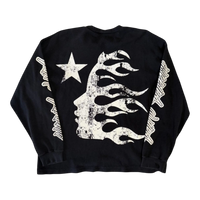 Hellstar Inner Star Longsleeve (Overseas Exclusive)