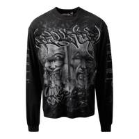 Hellstar Laugh Now Cry Later Longsleeve