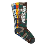 Hellstar Camo Socks