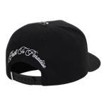 Hellstar Black Snapback