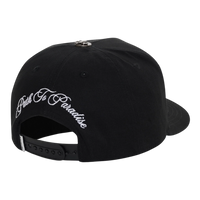 Hellstar Black Snapback