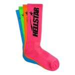 Hellstar Multi-Color Socks