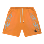 Hellstar Flame Shorts