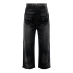 Hellstar Graffiti Denim Jeans