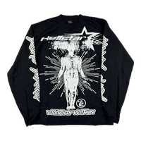Hellstar Inner Star Longsleeve (Overseas Exclusive)