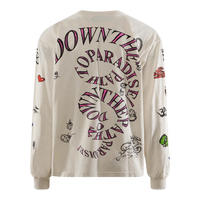 Hellstar Down the Paradise Path Longsleeve