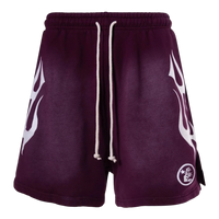 Hellstar Flame Shorts