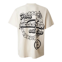 Hellstar Globe Smiley Face T-Shirt