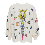 Hellstar Down the Paradise Path Longsleeve