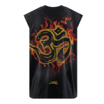 Hellstar Inner Peace Skeleton Sleeveless T-Shirt