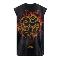 Hellstar Inner Peace Skeleton Sleeveless T-Shirt