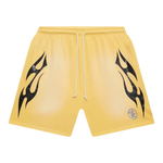 Hellstar Flame Shorts
