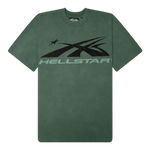 Hellstar Classic Logo Rhinestone T-Shirt