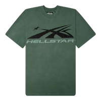 Hellstar Classic Logo Rhinestone T-Shirt