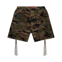 Hellstar Camo Cargo Shorts