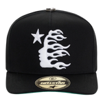 Hellstar Black Snapback