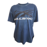 Hellstar Classic Logo Rhinestone T-Shirt