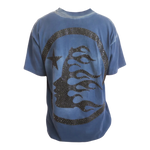 Hellstar Classic Logo Rhinestone T-Shirt
