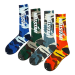 Hellstar Camo Socks