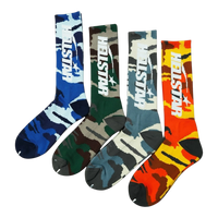 Hellstar Camo Socks