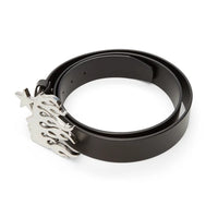 Hellstar Flame Girl Logo Belt