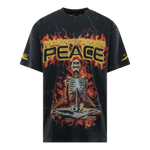 Hellstar Inner Peace Skeleton T-Shirt