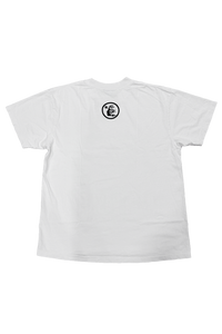Hellstar White Eyeball T-shirt