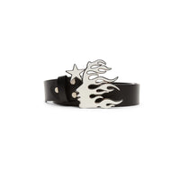 Hellstar Flame Girl Logo Belt