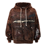 Hellstar HStar Graffiti Hoodie