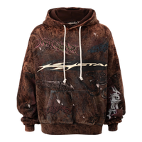 Hellstar HStar Graffiti Hoodie