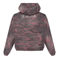 Hellstar Airbrushed Zip Up Hoodie