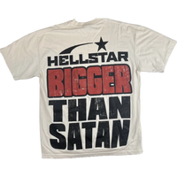 Hellstar Bigger Than Satan T-Shirt
