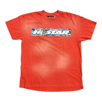 Hellstar Box Logo T-Shirt