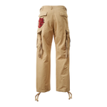 Hellstar Canvas Cargo Pants