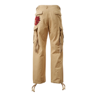 Hellstar Canvas Cargo Pants