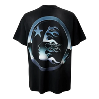 Hellstar Chrome Logo T-Shirt