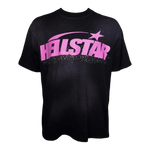 Hellstar Rhinestone Classic T-Shirt