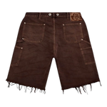 Hellstar Denim Shorts