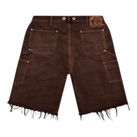 Hellstar Denim Shorts