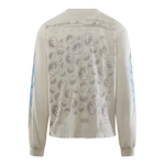 Hellstar DJ Reverse Long Sleeve T-Shirt