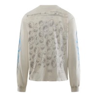 Hellstar DJ Reverse Long Sleeve T-Shirt