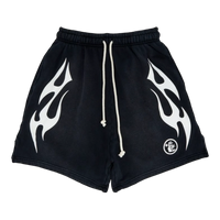 Hellstar Flame Shorts