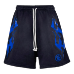 Hellstar Flame Shorts